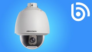 Hikvision Darkfighter PTZ vs PTZ Conventional