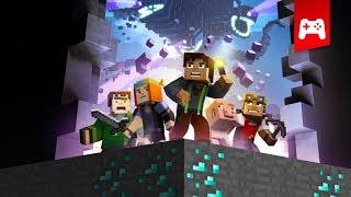 Minecraft Story Mode |  Netflix Trailer