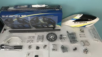 Synergy E5 Build Video