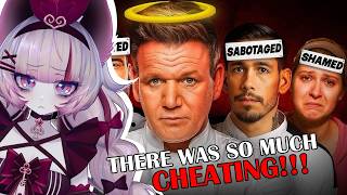 When Chefs ACTUALLY Got Caught Cheating in Hell's Kitchen | Yura Reacts