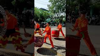 Lion Dance Drumming  Gendang Barongsai Dulu shorts imlek liondance tahunbaruimlek barongsai