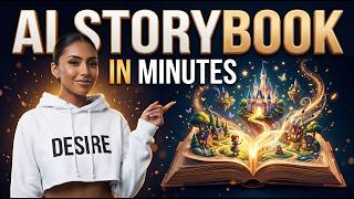 Google Gemini Storybook Generator: Create AI Kids Books in Minutes!