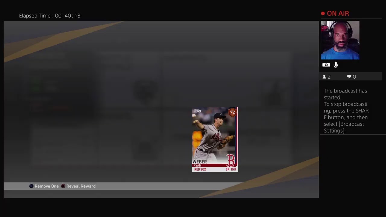 MLB 19 ranked seasons