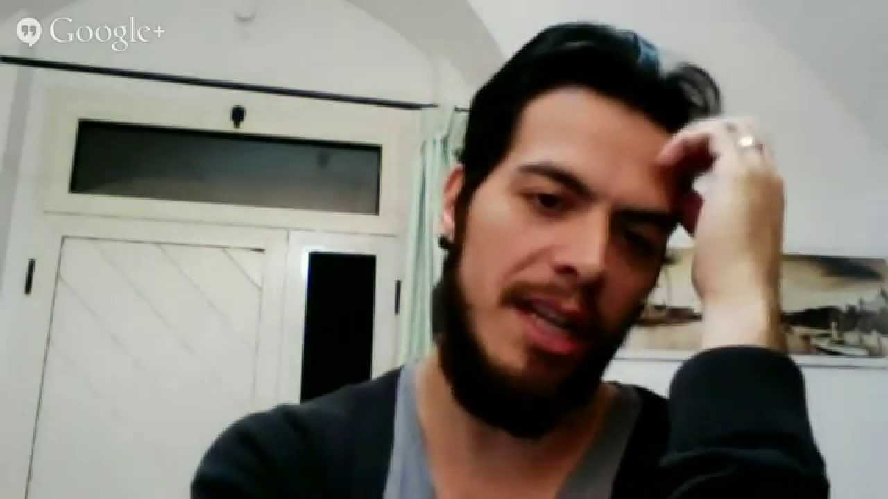 le-interviste-in-streaming-leonardo-di-minno-youtube