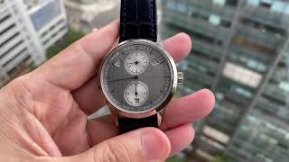 Patek Philippe Annual Calendar Regulator Ref. 5235G