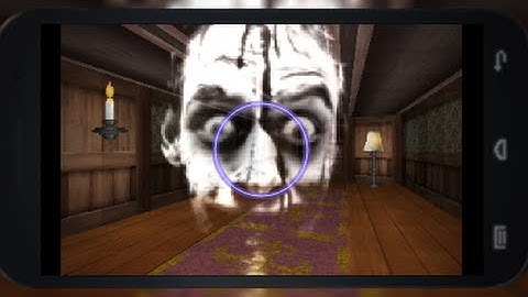 Haunted mansion horror game project (HTML 5)