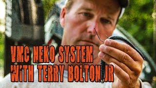 How to Use the VMC NEKO Rig System with Terry Bolton Jr