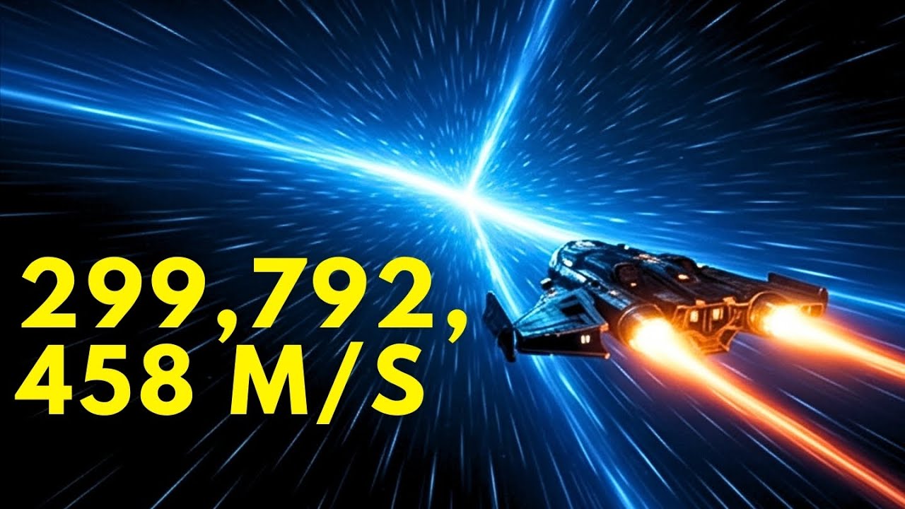 Why Nothing Can Go Faster Than The Speed Of Light? - YouTube