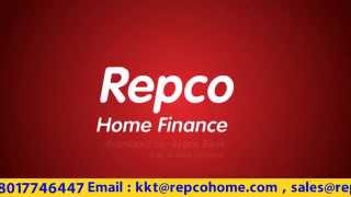 Repco Home Finance