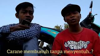 Remukan Story Membunuh tanpa menyentuh 😂