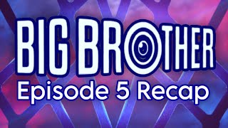 BB28 Episode Five Recap & Review