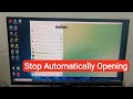 Laptop Chalu Hote Hi Apps Apne Aap Khul Jate Hain? Aise Band Kare! | Stop Auto Open Programs