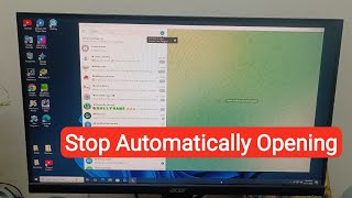 Do apps open automatically when your laptop is on? Stop them like this! | Stop Auto Open Programs screenshot 5