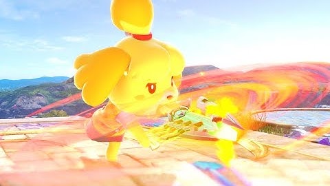 Secretary Savant - A Zercon Isabelle Montage