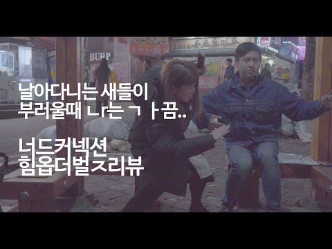 [인디음악리뷰] 너드커넥션의 날아가는 존재들을 향한 찬가 Hymn Of The Birds리뷰