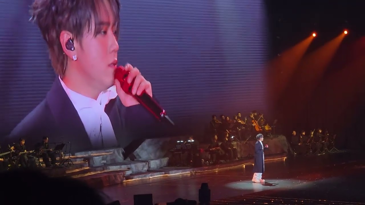 18Dec2025 KEUNG TO “LAVA” LIVE 2025  第二場 