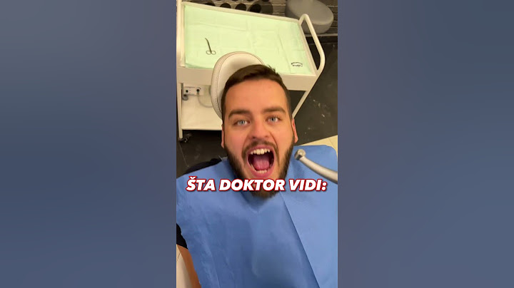 A kako vi vidite zubara? #dentist