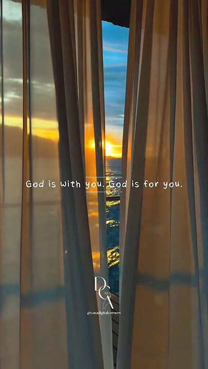 🤎 “What then shall we say to these things? If God is for us, who can be against us?” — Romans 8:31