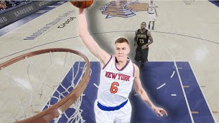 Kristaps Porzingis 'Mannequin Challenge' -Mix Κα΄