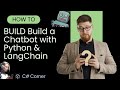 Build a Chatbot with Python & LangChain | Full Developer Guide