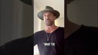 Frank Grillo describes Stallone’s call to him regarding Tulsa King! #TV #Interview #Stallone