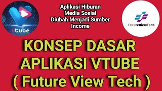 Konsep Dasar Aplikasi VTube screenshot 4