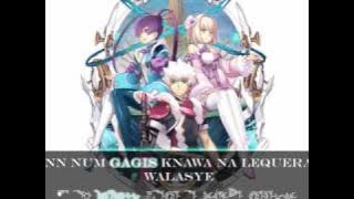 Ar Tonelico III - EXEC_COSMOFLIPS/. with Lyrics