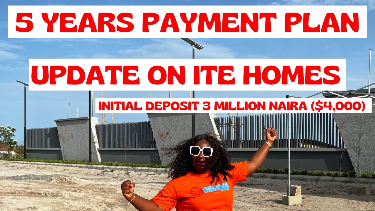 Brookhill Park Phase 3 (Ite Homes) | A LUXURY Development Beside Peak Luxury Court With 5 Years Plan