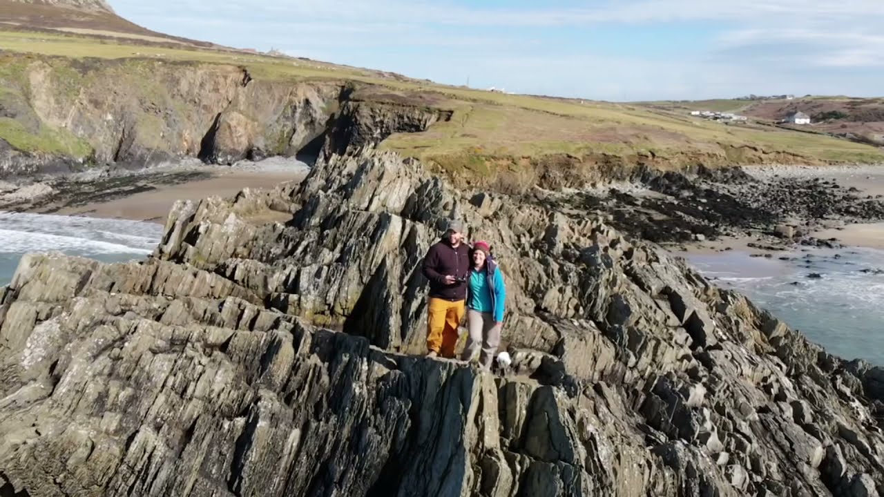 Whitesands, St David’s, Pembrokeshire, Wales