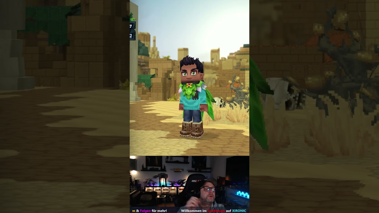 Hytale 🌿 Erster Eindruck...Linux Server installieren