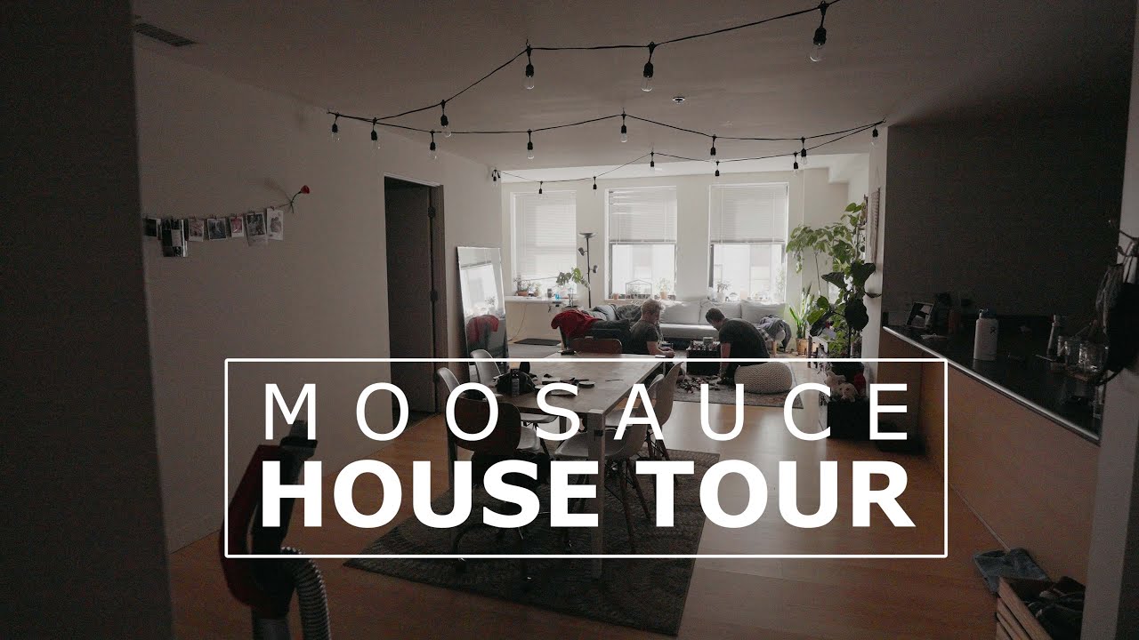 MooSauce House Tour 2021