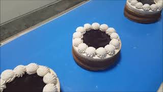Automatic Line for Layer Cake