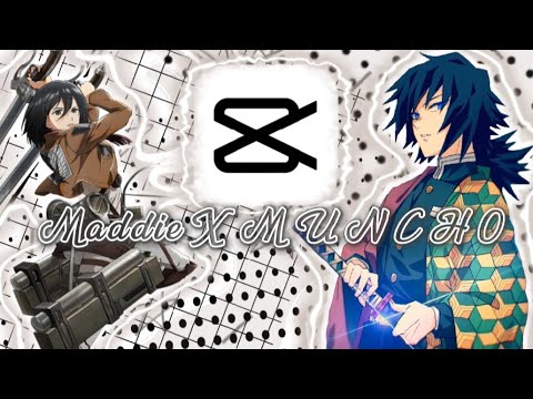 Collab with @M U N C H 0 (Mikasa x Giyuu)