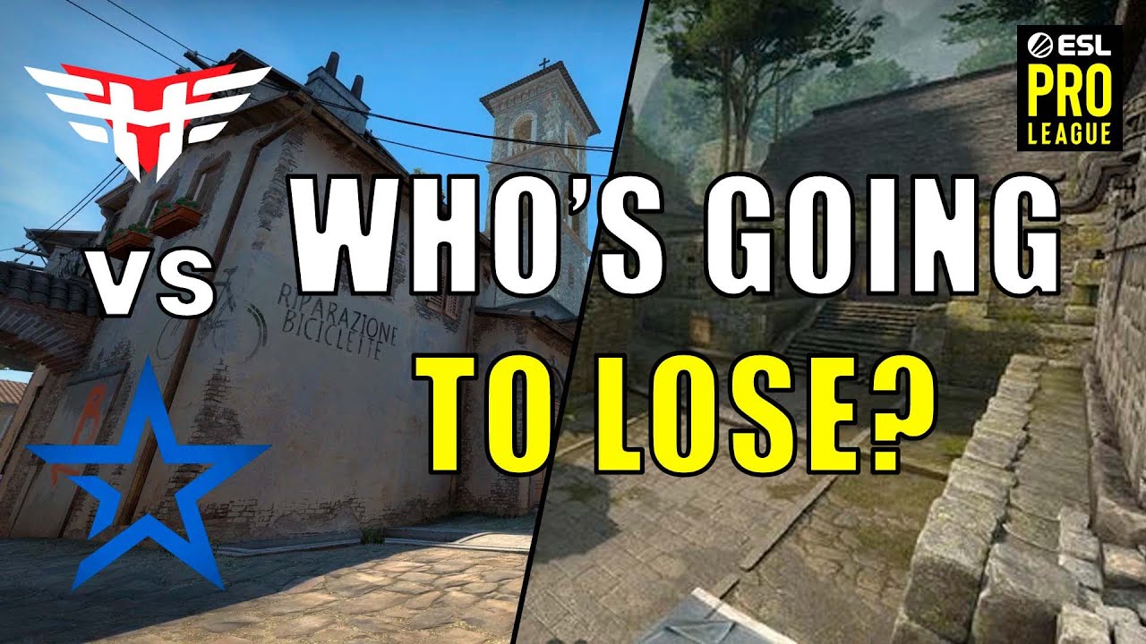 Heroic vs Complexity - HIGHLIGHTS - ESL Pro League Season 16 | CS:GO