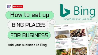 Google My Business Alternative | How to add your business to Bing | Bing business listings screenshot 3