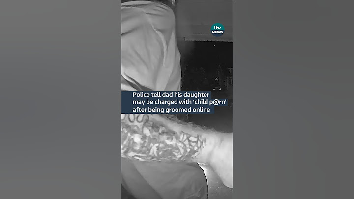 Police tell dad his daughter may be charged with ‘child porn’ after being groomed online #usa #ohio