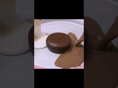 초코파이 철판아이스크림 Choco <strong>Pie</strong> ICE <strong>CREAM</strong> ROLLS #icecreamrolls