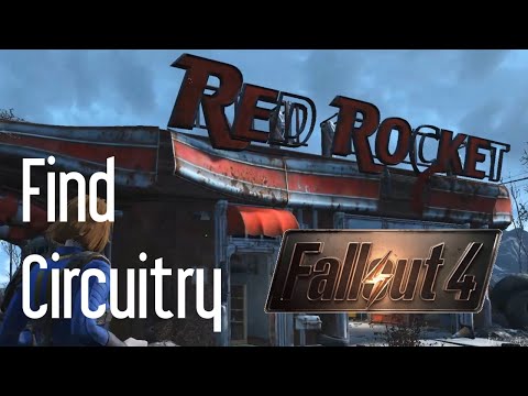 Where to Find Circuitry in Fallout 4