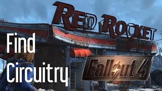 Where to Find Circuitry in Fallout 4