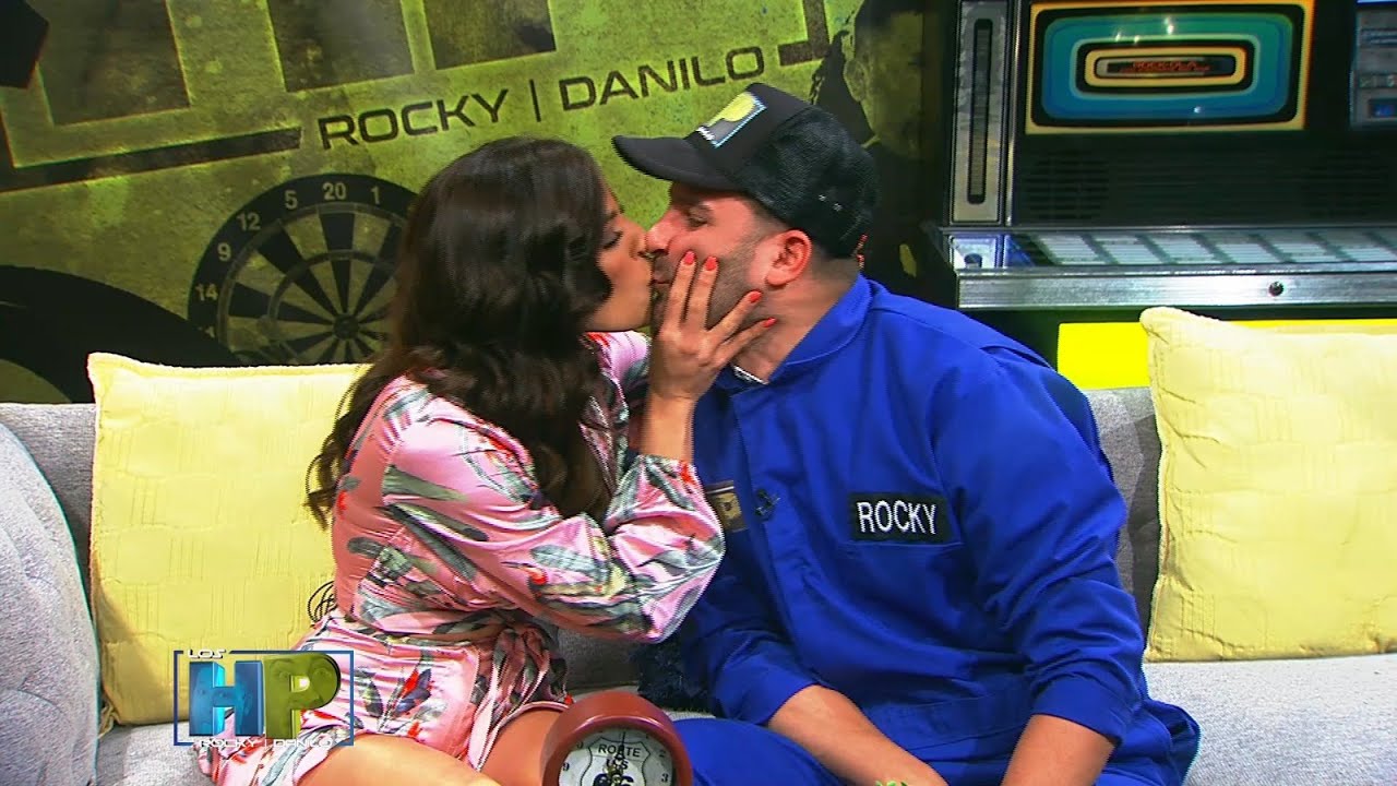 ¿Cuánto se conocen Rocky The Kid y Jessica Serrano su esposa? Esto quedó bien HP