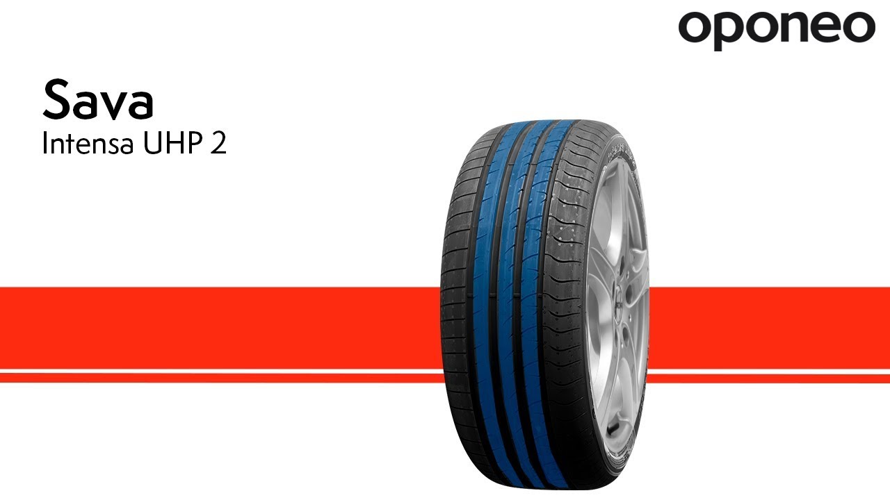 245/40R18 97Y XL Intensa UHP 2 FP SAVA, 245/40R18 97Y - FP/XL (2
