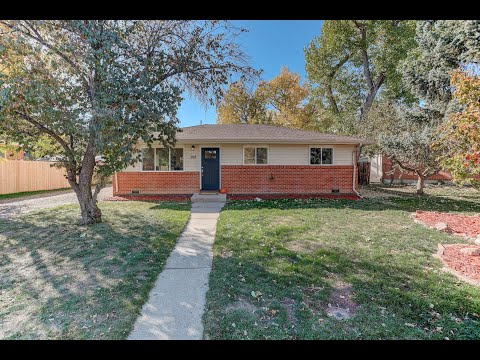 995 37th Street, Boulder, CO home video tour