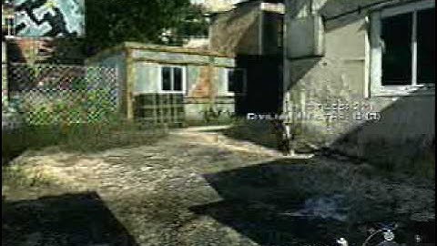 Modern Warfare 2 Special Ops Alpha Veteran Walkthrough - O Cristo Redenator Guide