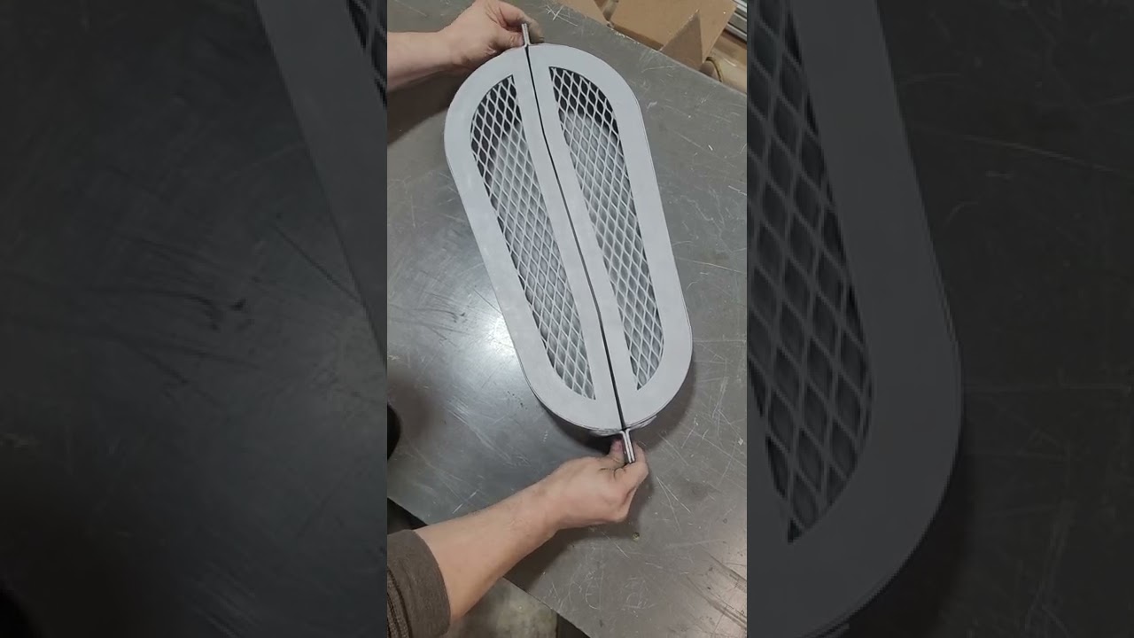 unfinished custom slip belt guard