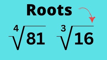 What are Roots in Math?