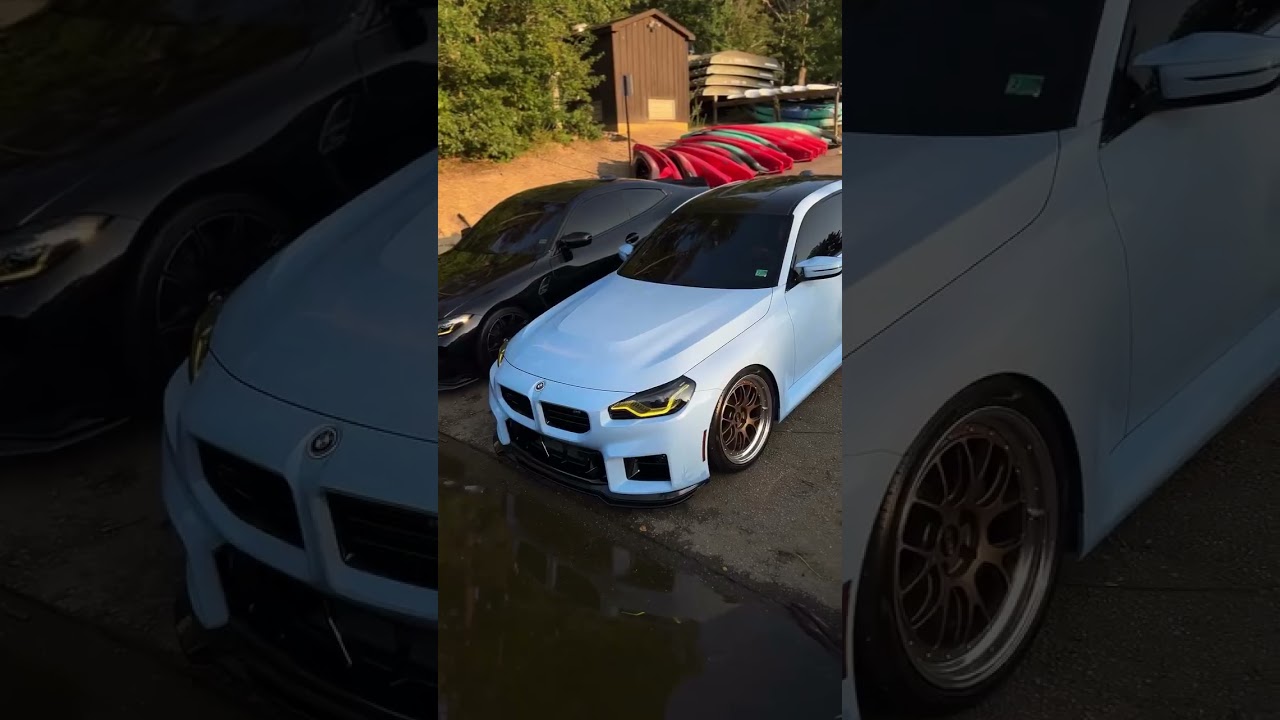 BMW M2 vs M4: Which Reigns Supreme? BMW EMPIRE Showdown!