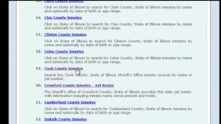 Free Cook County Jail Inmate Search