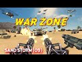 War Zone : Fight For Homeland | Mission Operation Sand Storm (LEVEL 9) | War Game | Android Gamplay