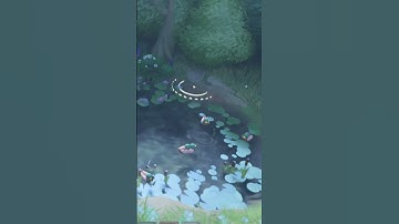 Tiny Glade Building a little Lake