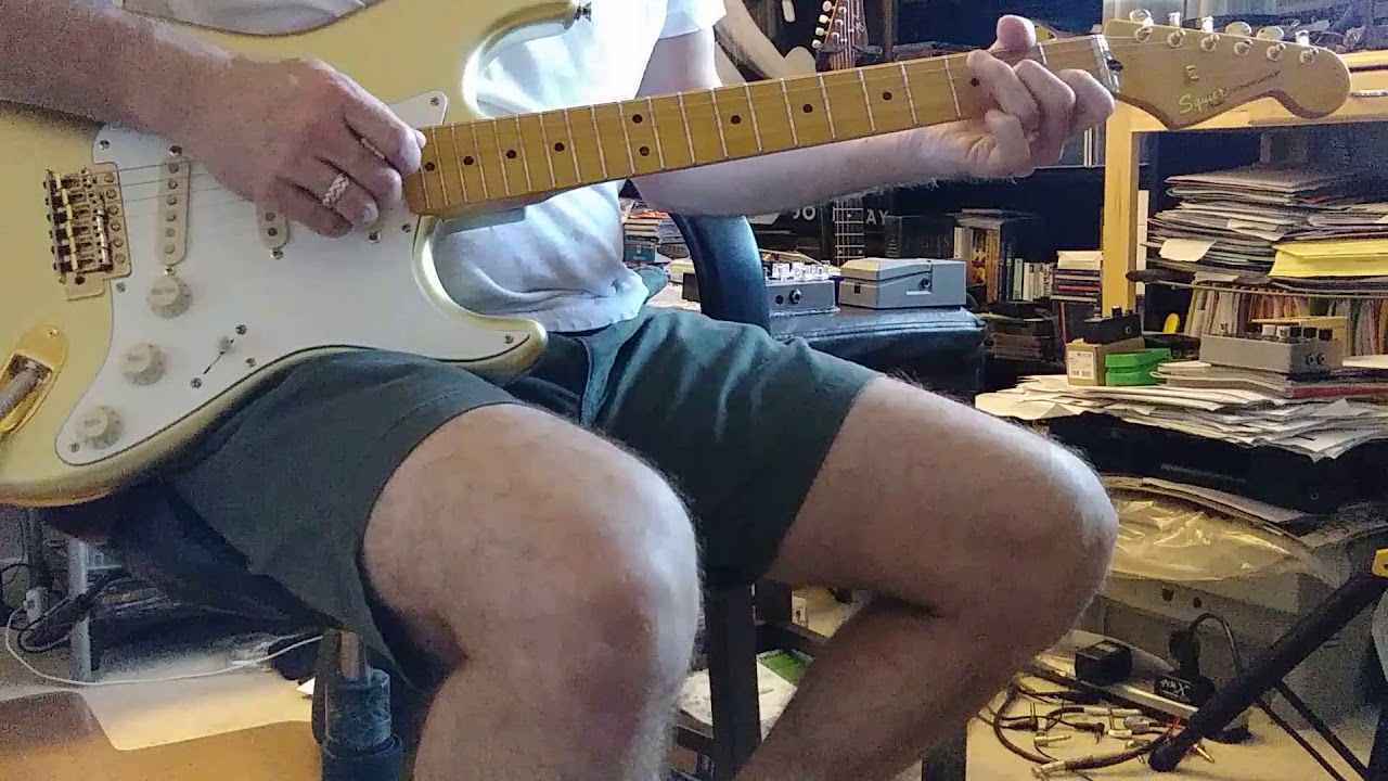 Defter ScoopedMids Single Coil Pickups (2018) YouTube